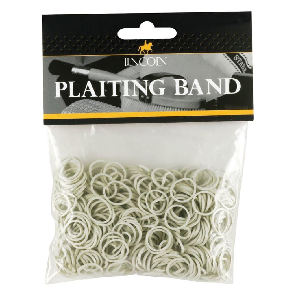 Lincoln Plaiting Bands