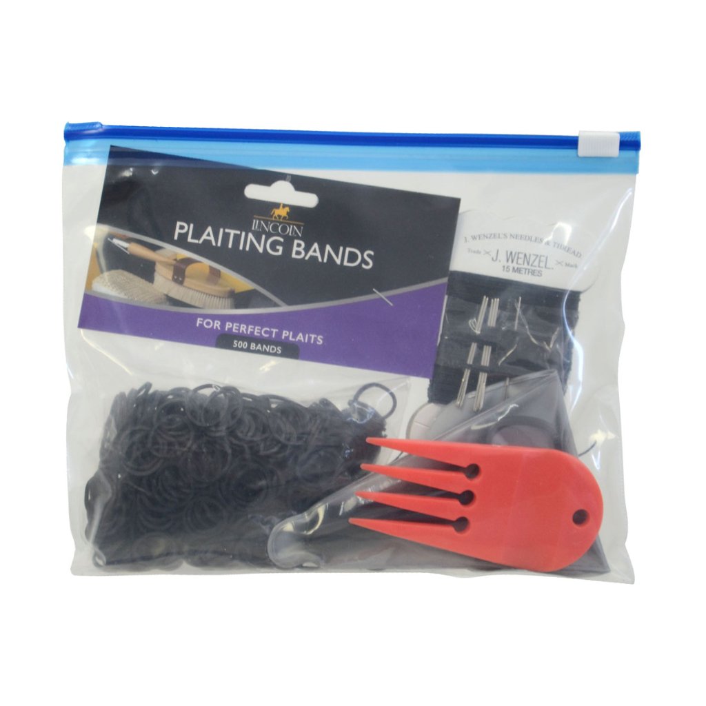 Lincoln Plaiting Kit