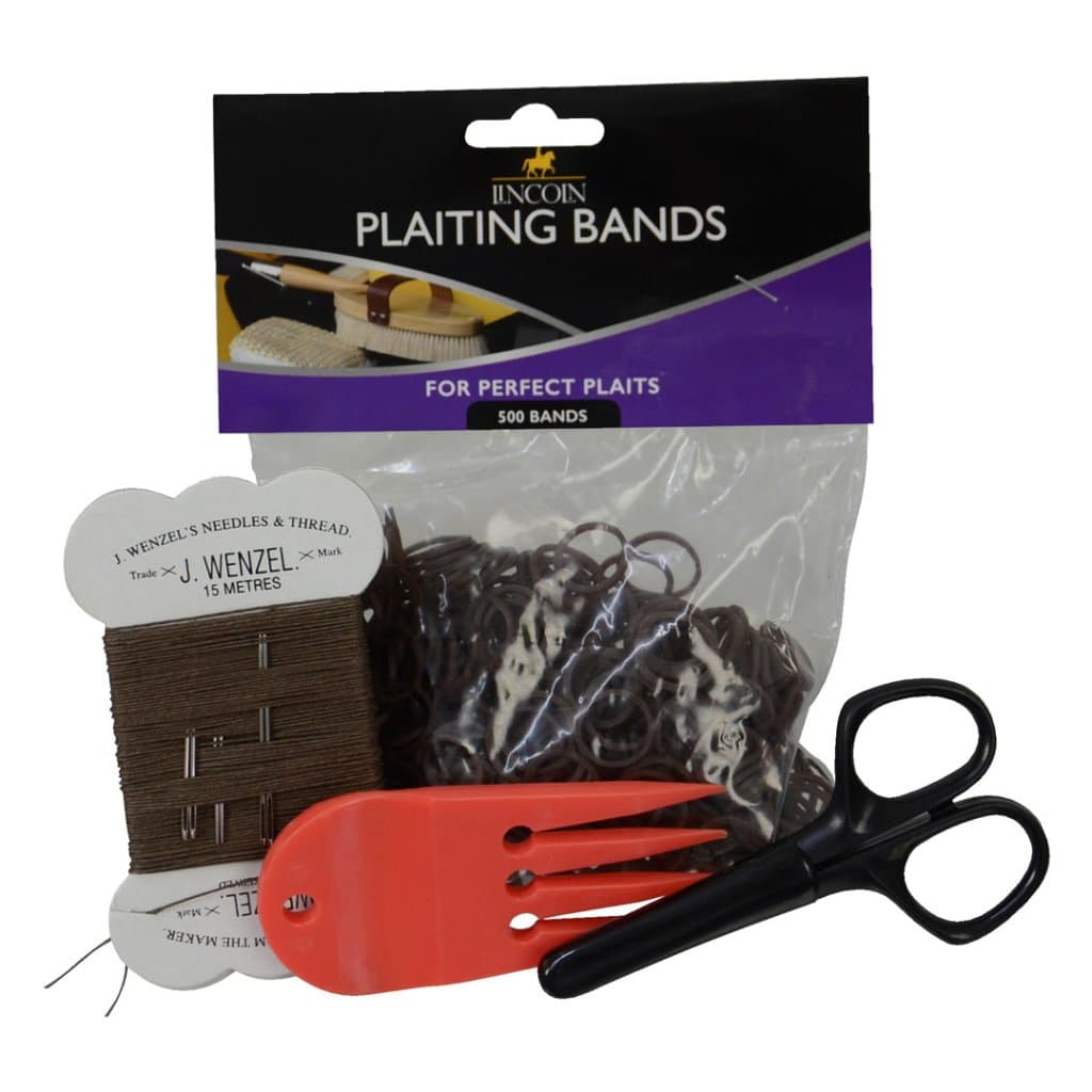 Lincoln Plaiting Kit