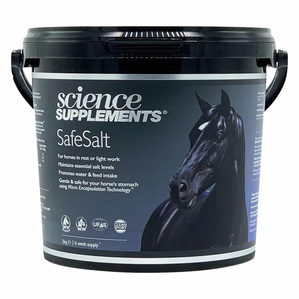 Science Supplements Safesalt