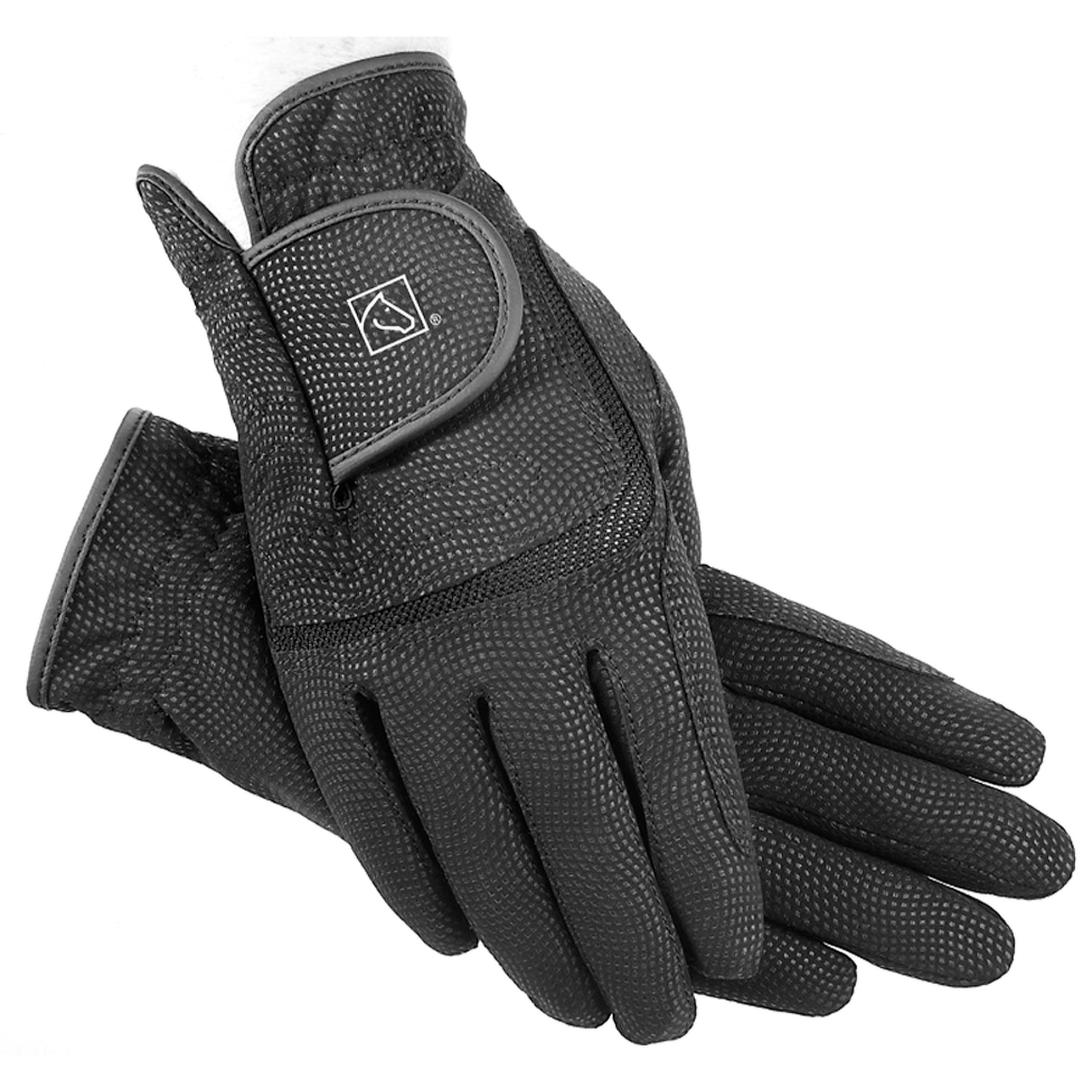 SSG Digital Grippy Riding Gloves equichoice