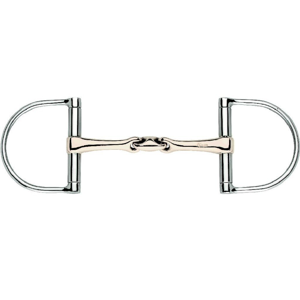 Sprenger KK Ultra D-Ring Snaffle