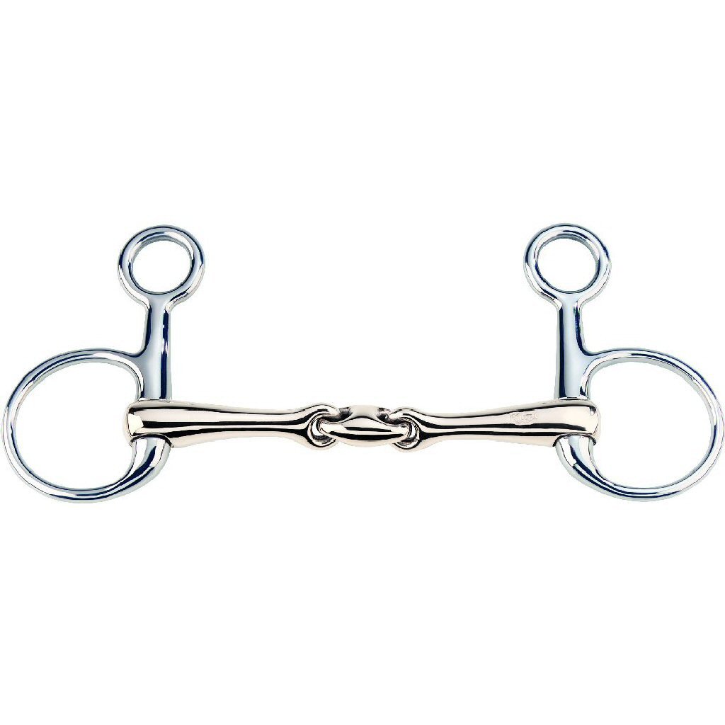 Sprenger KK Ultra Hanging Cheek (Baucher) Snaffle