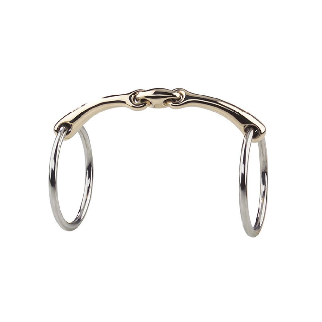 Sprenger Dynamic RS Loose Ring Snaffle Bit