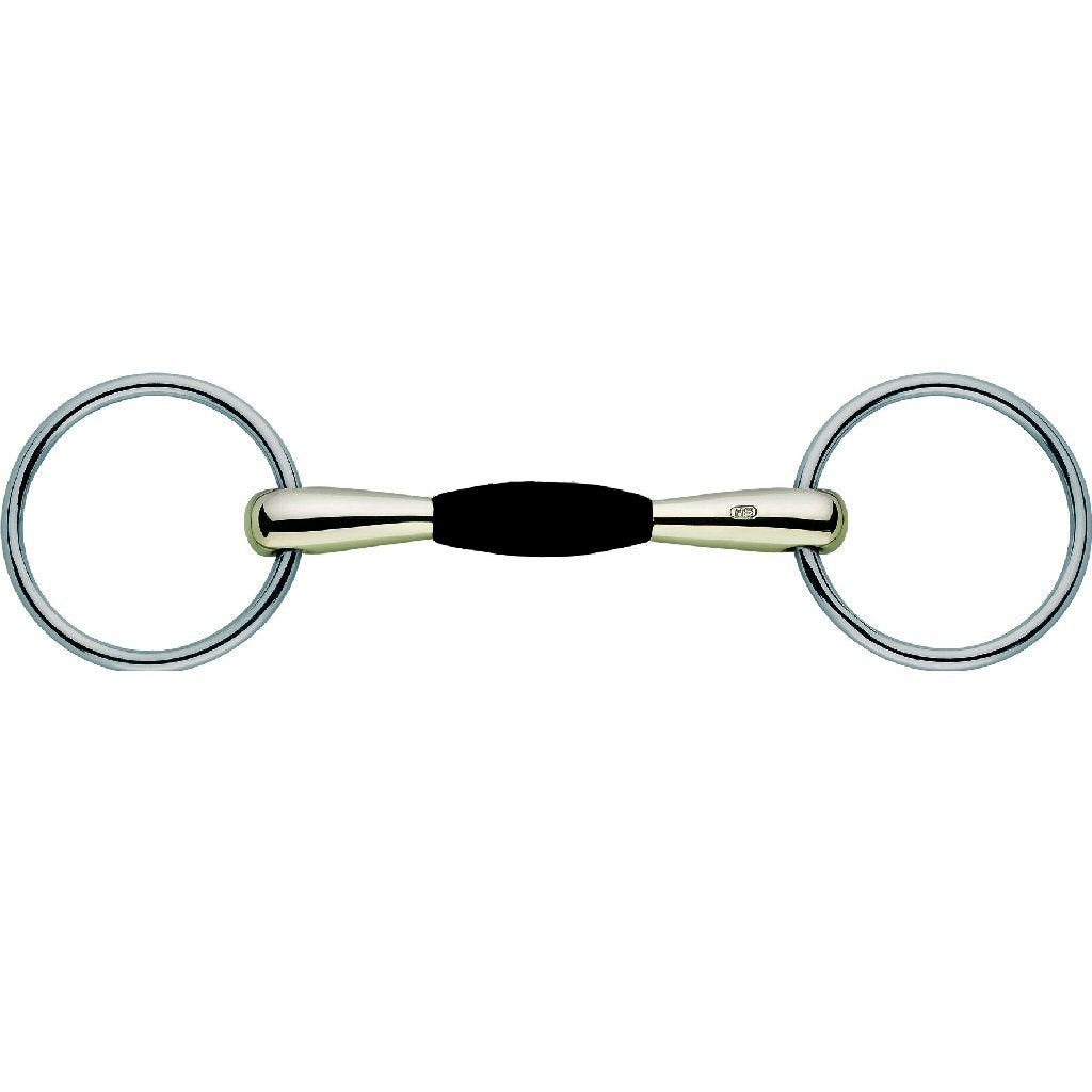 Sprenger Sensogan Flex Control Loose Ring Snaffle Bit