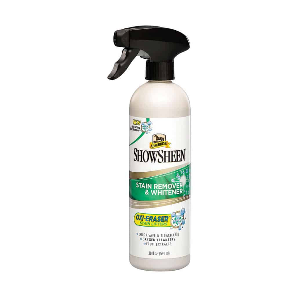 Absorbine Showsheen Stain Remover and Whitener