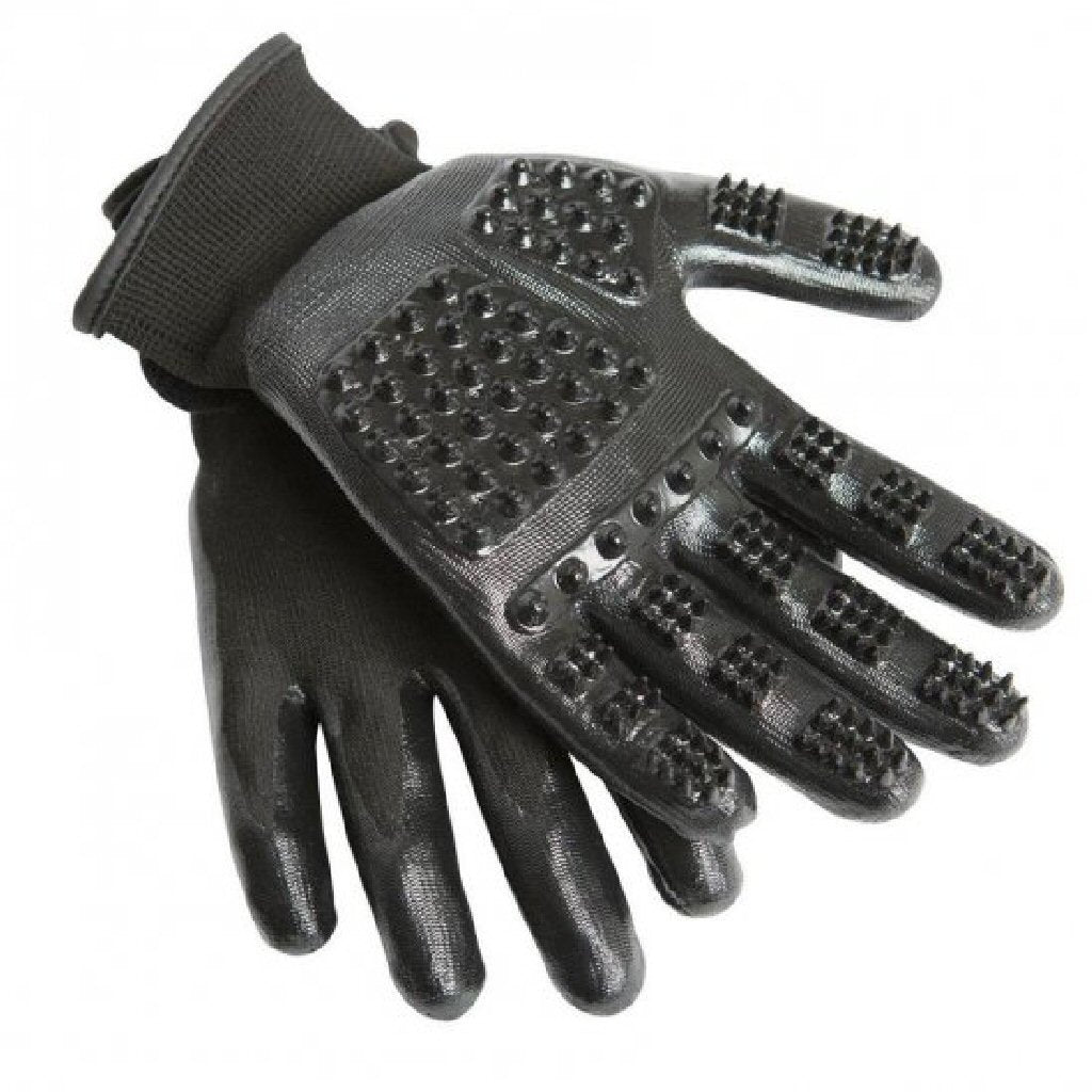 Hands-On Horse Grooming Gloves