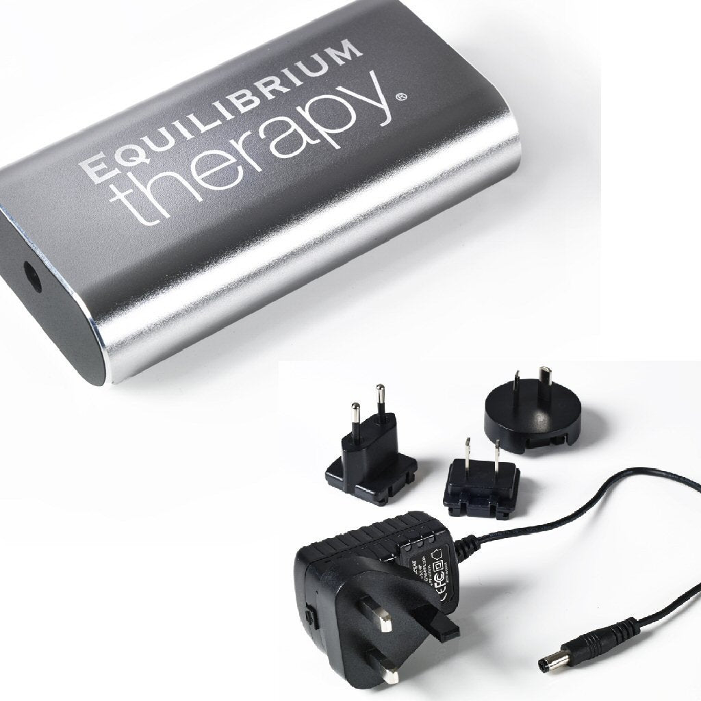 Equilibrium Massage Universal Spare Battery &amp; Charger Pack