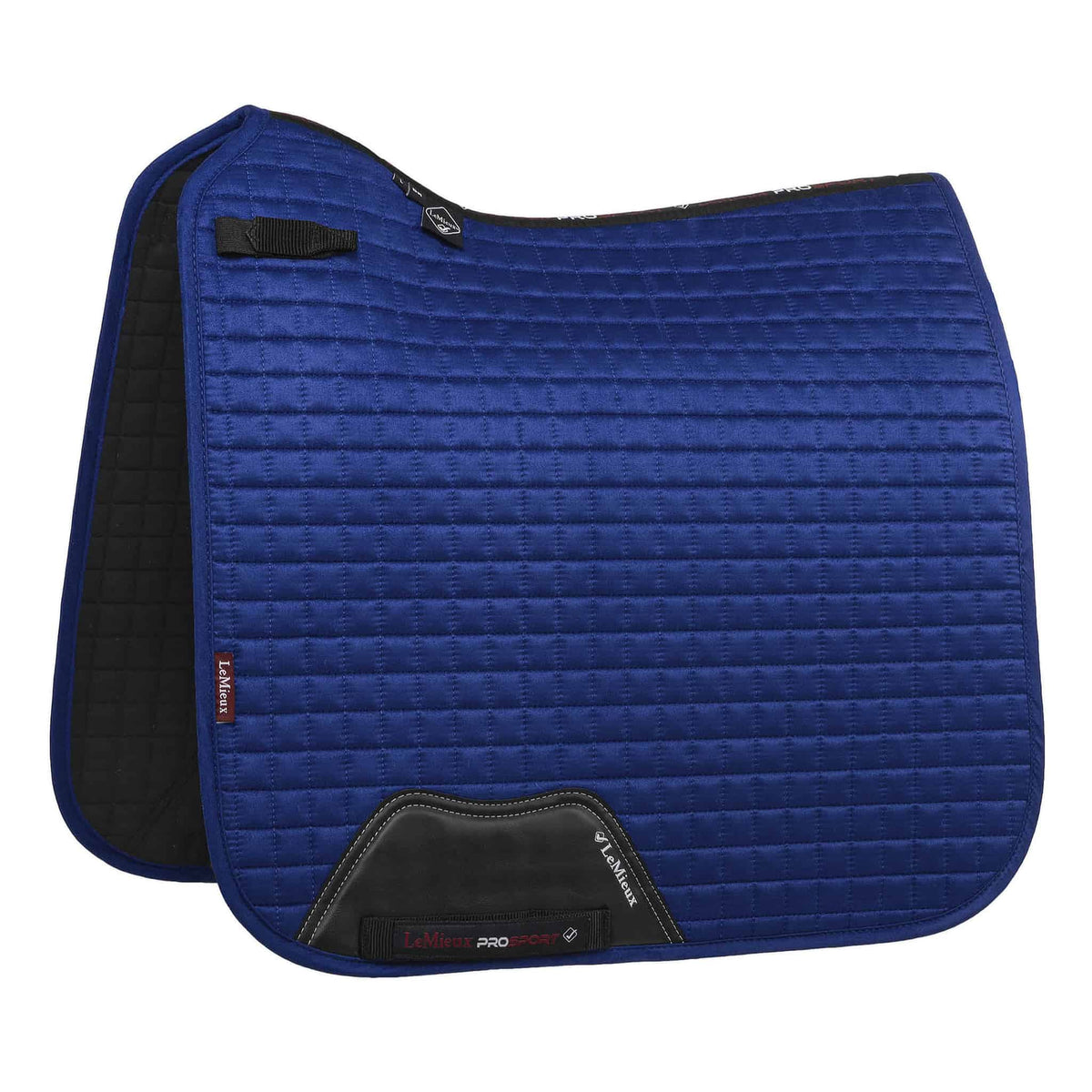 LeMieux ProSport Suede Dressage Square