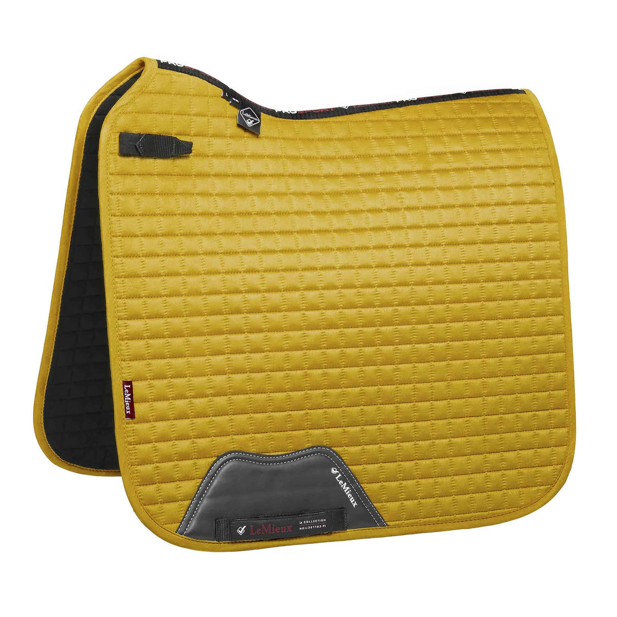 LeMieux ProSport Suede Dressage Square