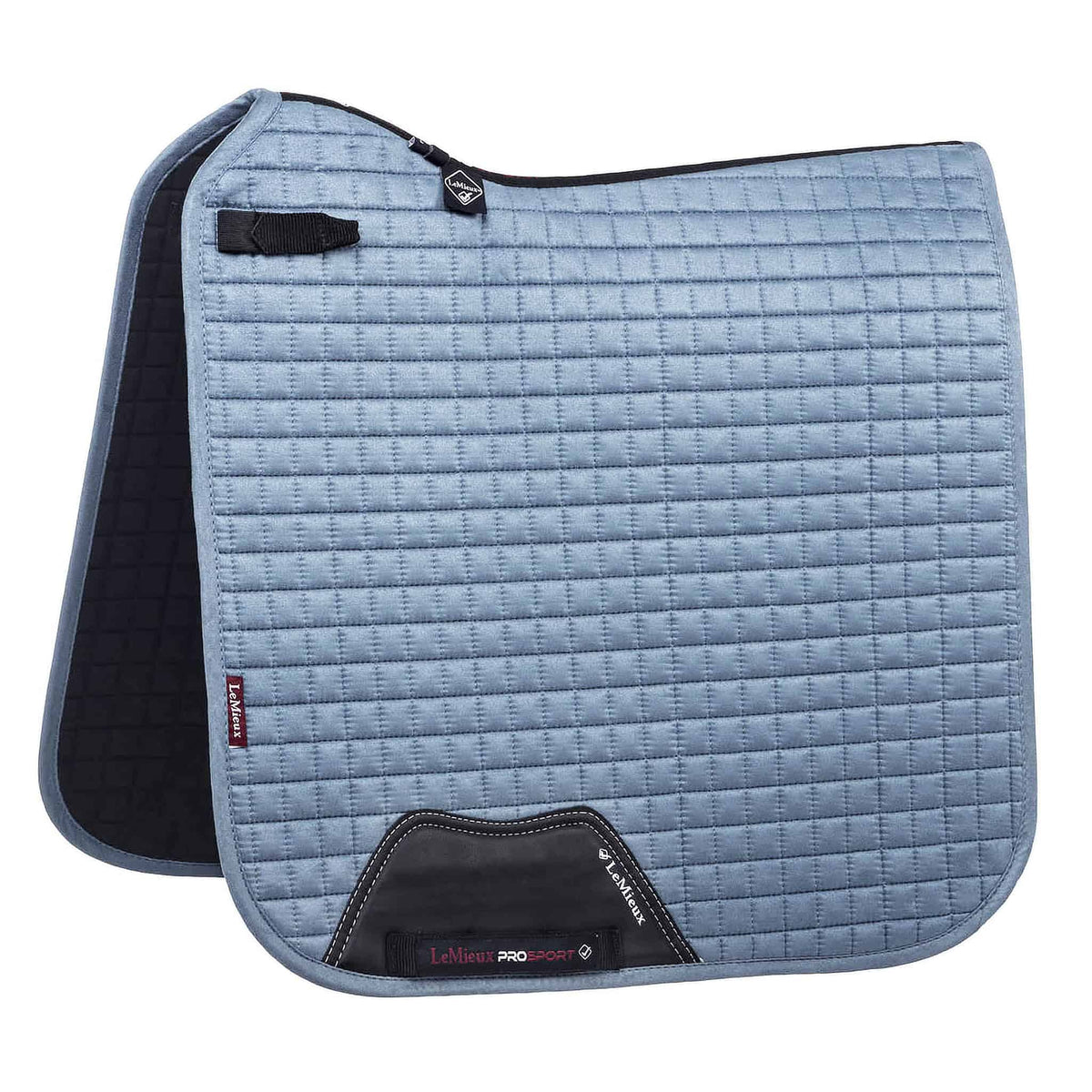 LeMieux ProSport Suede Dressage Square