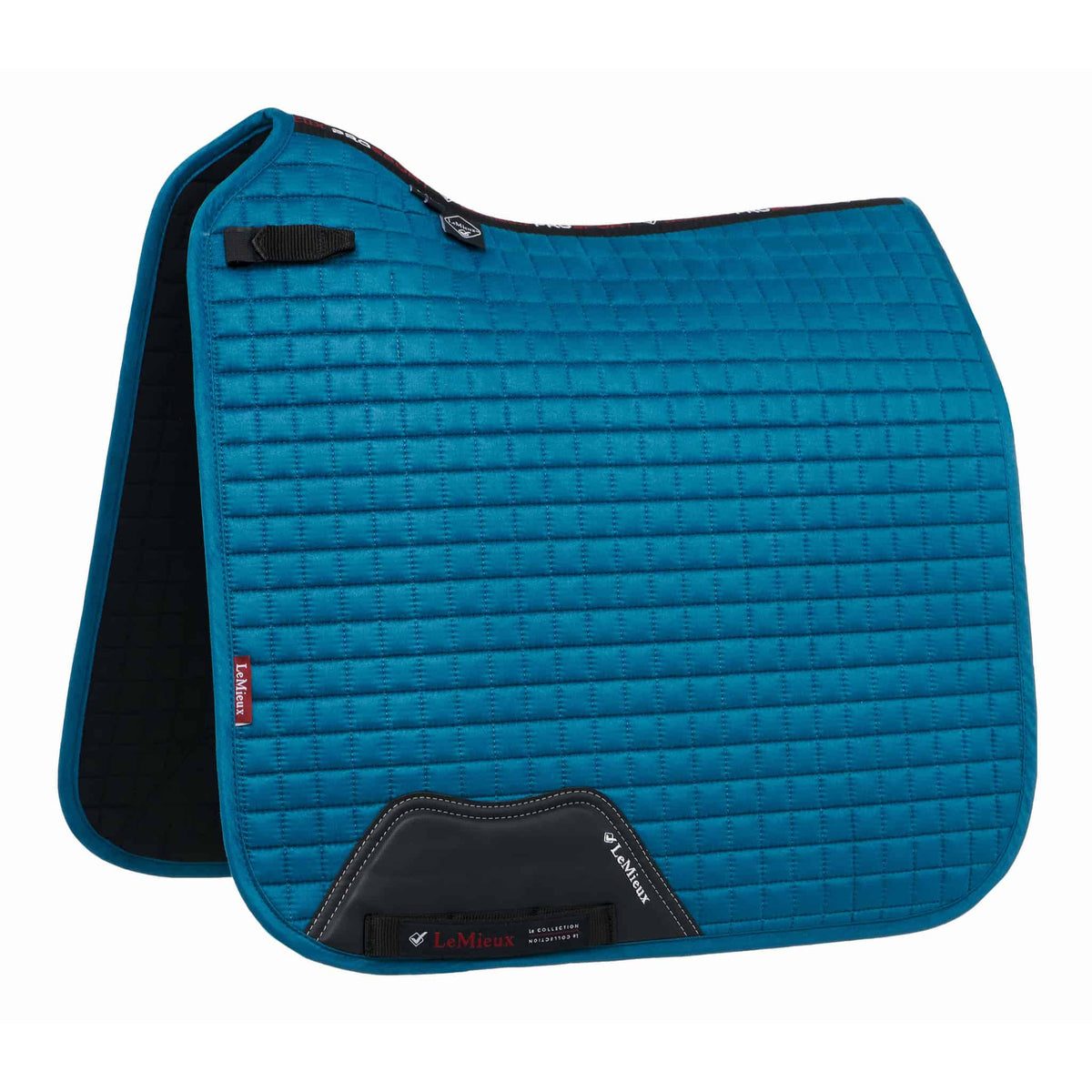 LeMieux ProSport Suede Dressage Square