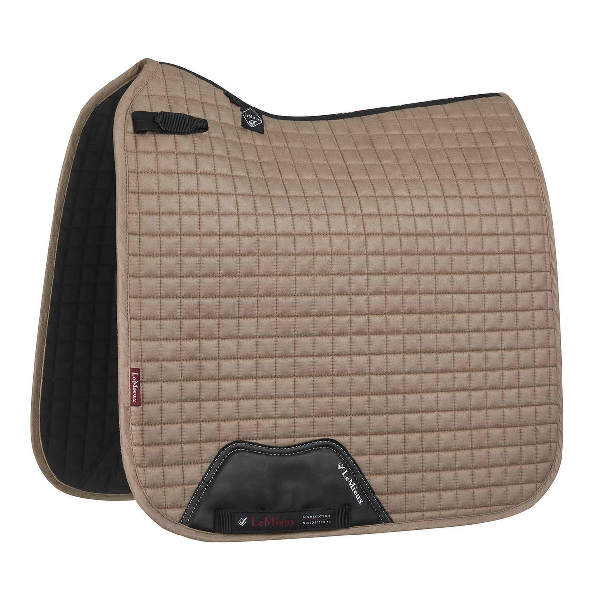 LeMieux ProSport Suede Dressage Square