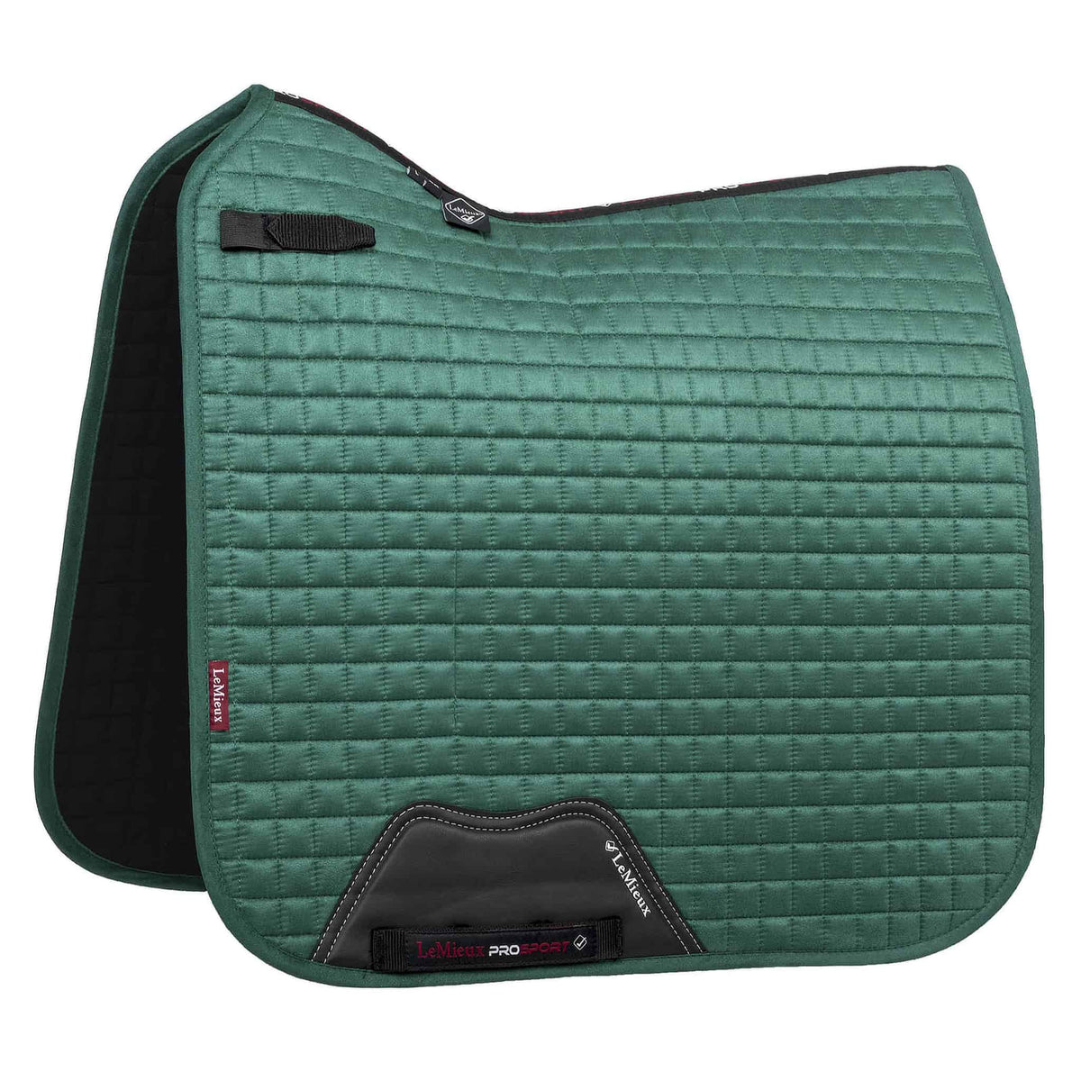 LeMieux ProSport Suede Dressage Square