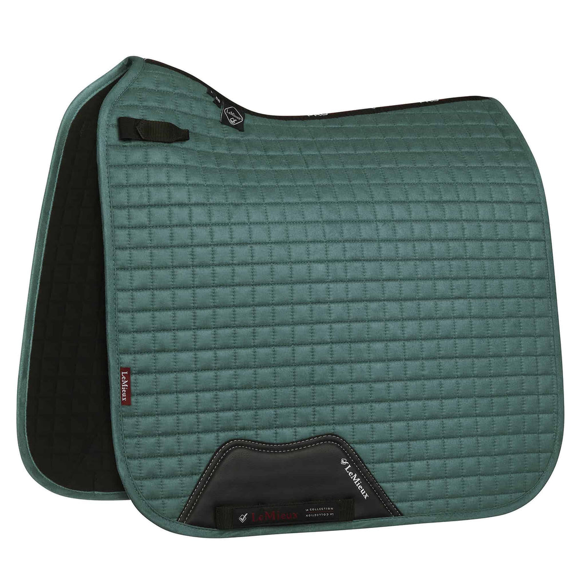 LeMieux ProSport Suede Dressage Square