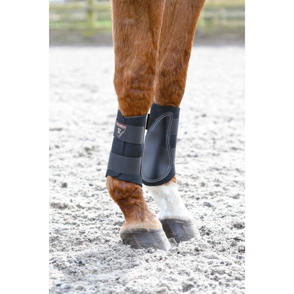 Bottes De Pansage Equilibrium Tri-Zone - Bleu Royal - Taille Variable