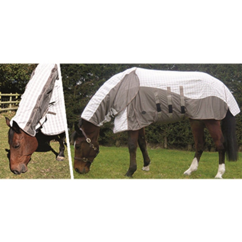 Mark Todd Air Mesh Combo Fly / Summer Rug