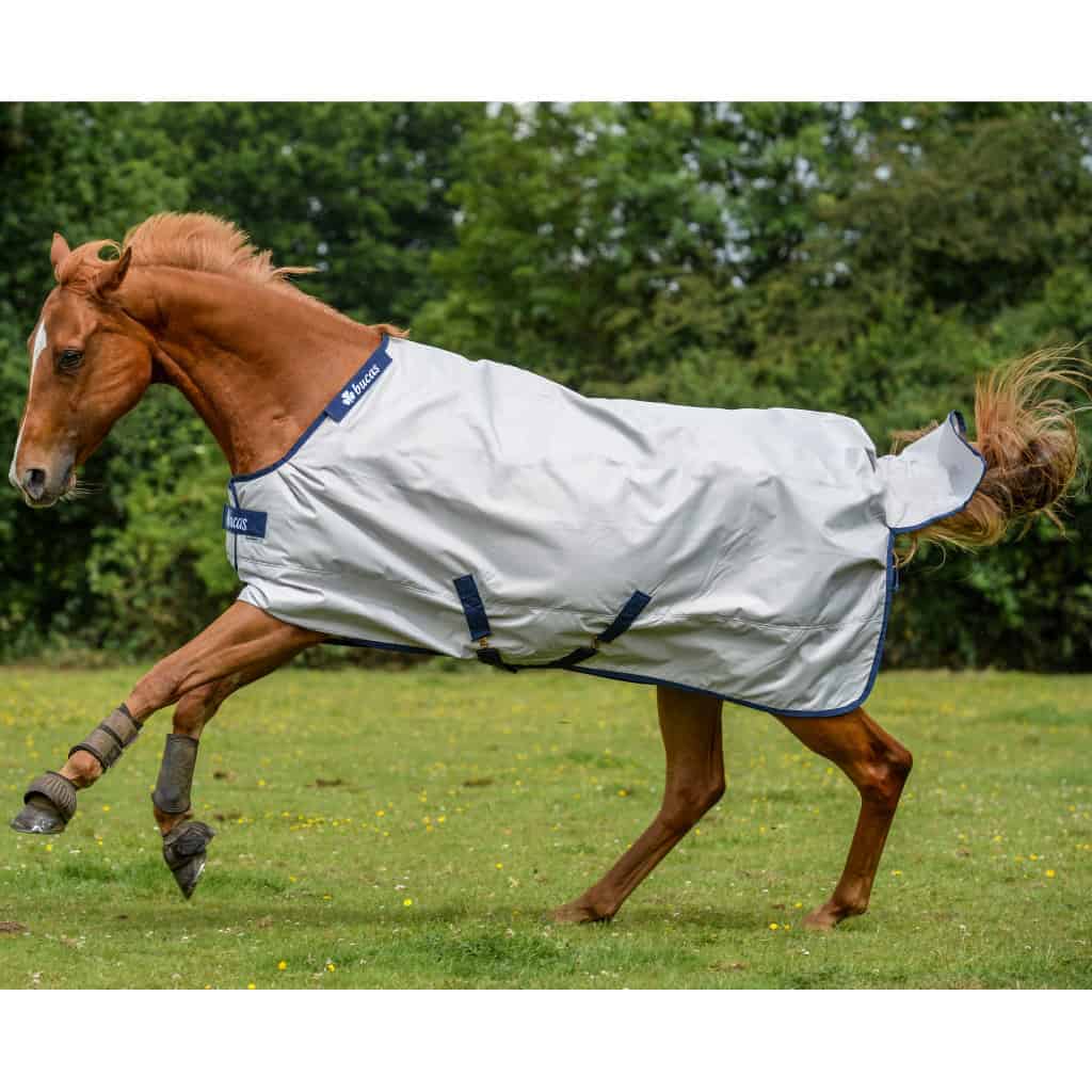 Bucas SUN SHOWER Light Turnout Rug