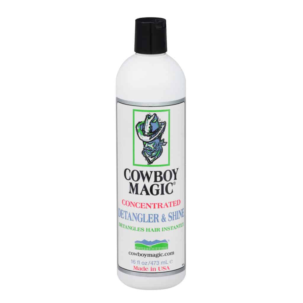 Cowboy Magic Detangler and Shine