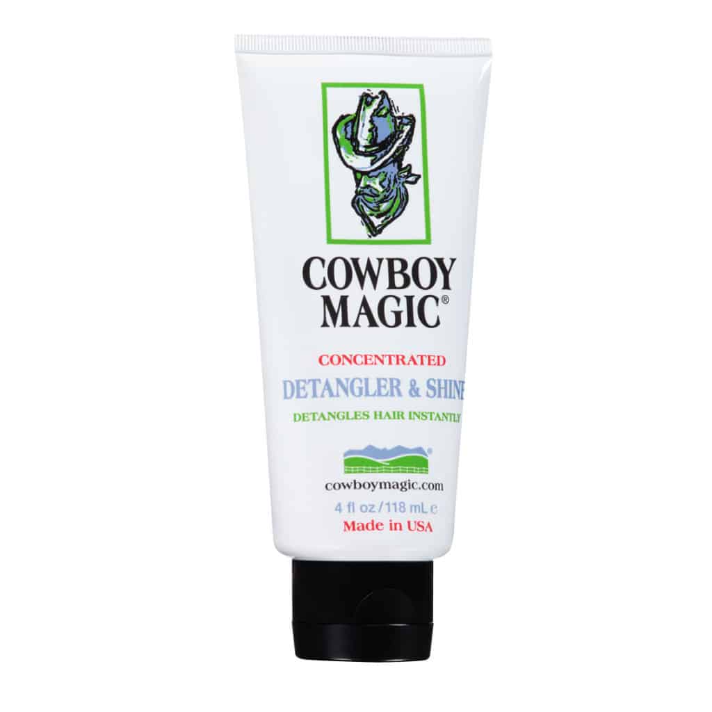 Cowboy Magic Detangler and Shine