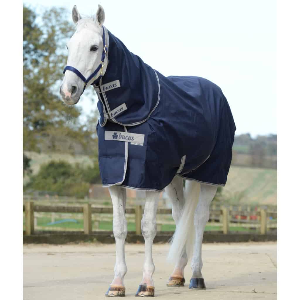 Bucas CELTIC Medium Weight Stable Rug with Detachable Neck