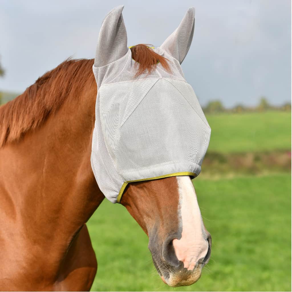 Equilibrium Midi (WITH EARS) Fly Mask