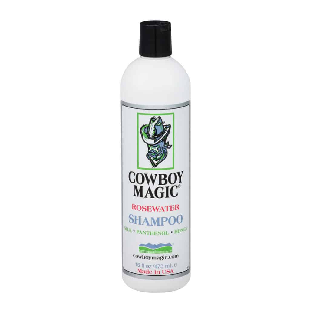 Cowboy Magic Rosewater Shampoo