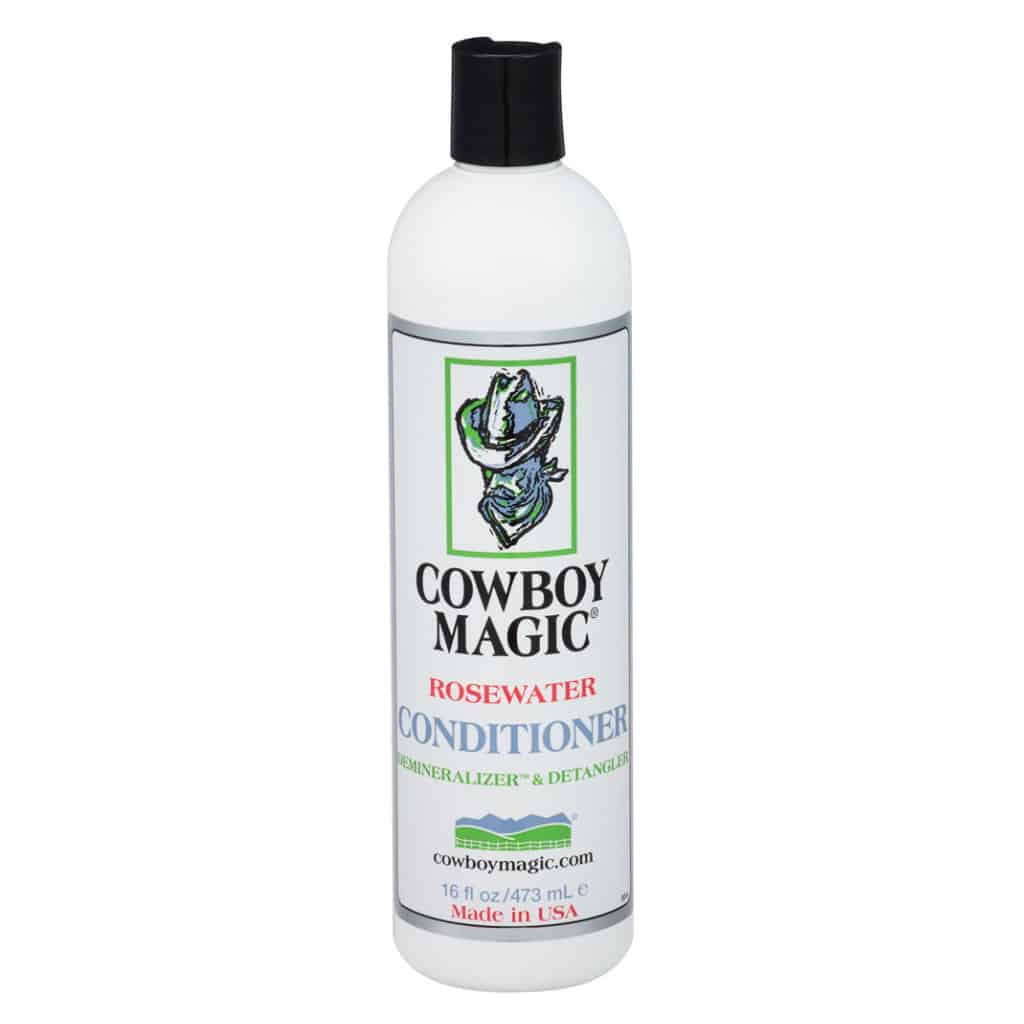 Cowboy Magic Rosewater Conditioner