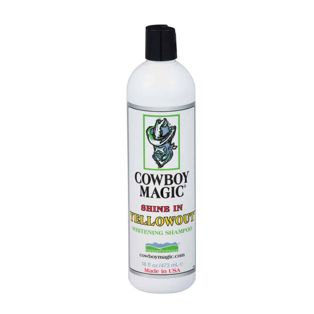 Cowboy Magic Yellowout Shampoo