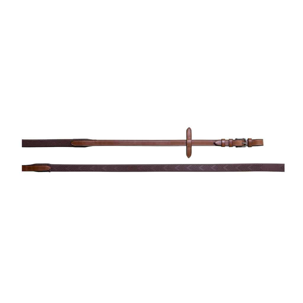 Acavallo Pro Soft Touch Rubber Grip Reins