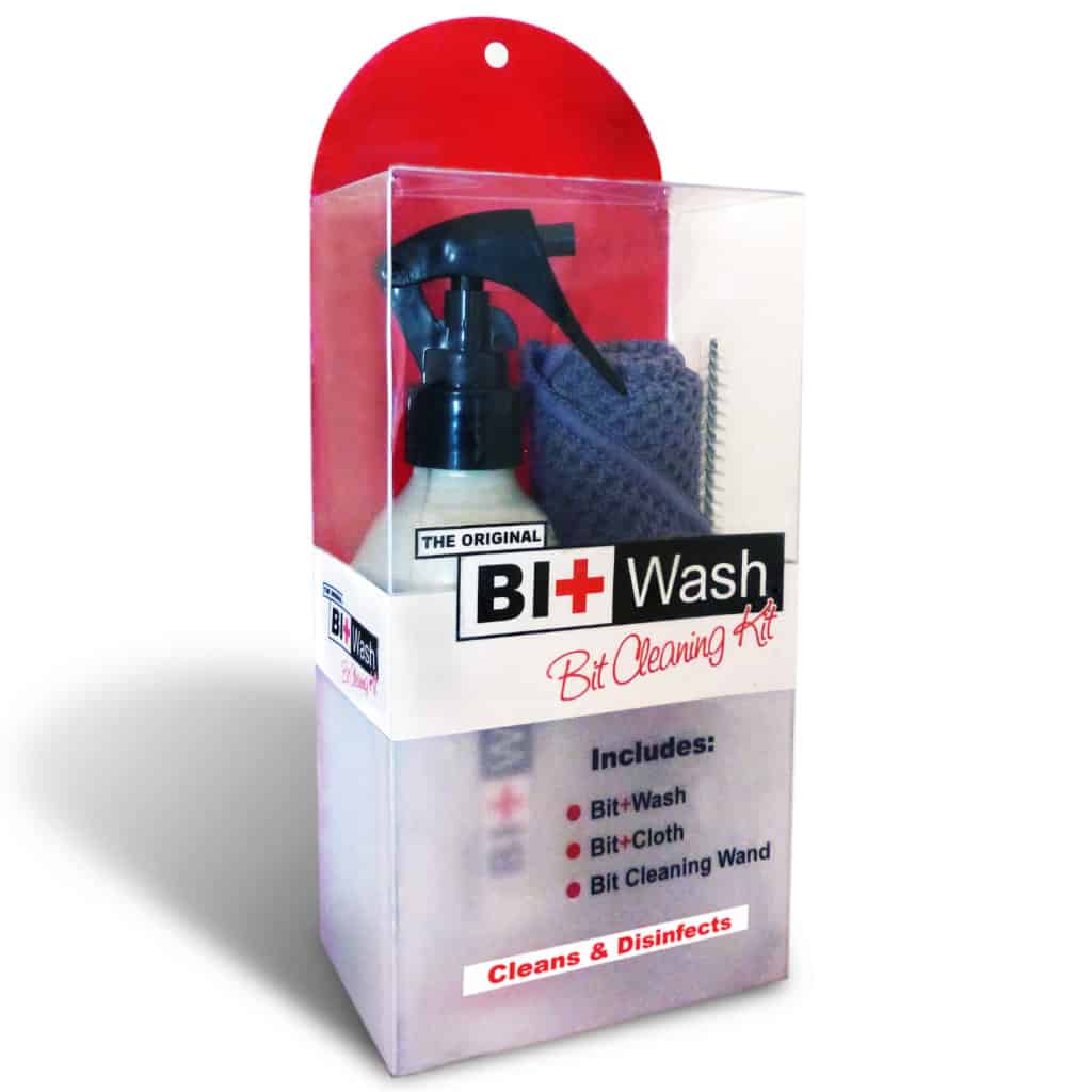 Bit Wash Cleaning Kit