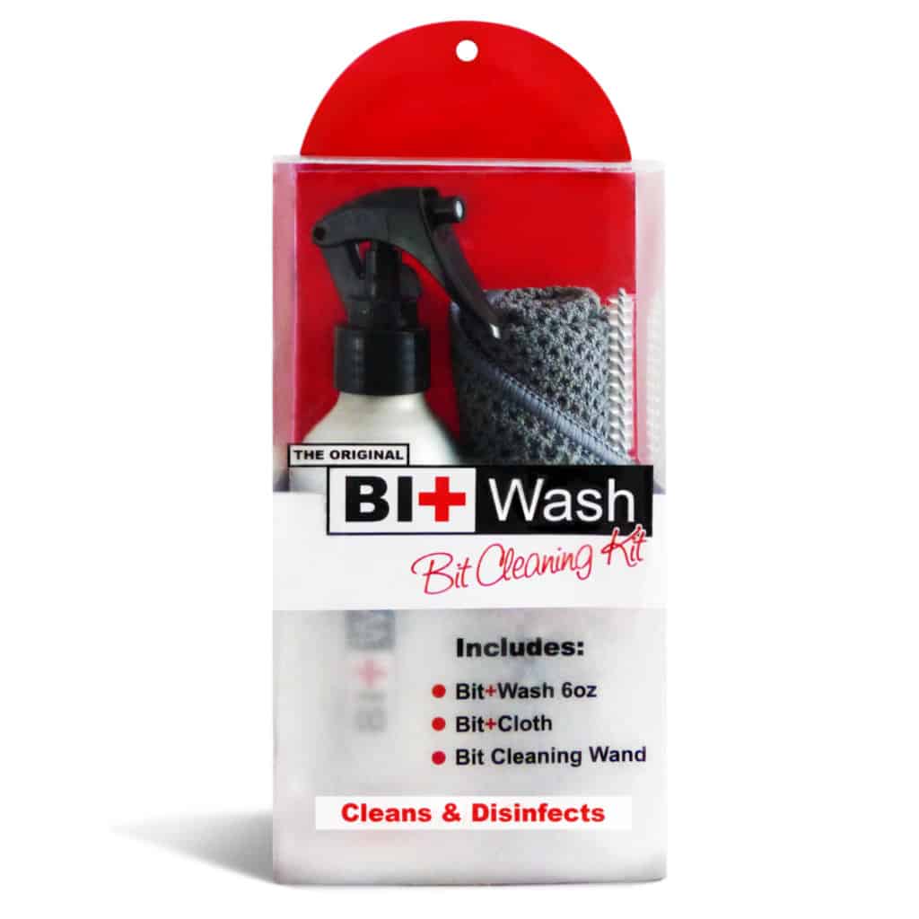 Bit Wash Cleaning Kit