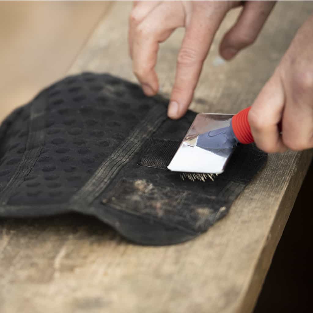 Equilibrium Hook Cleaner Brush for Cleaning Velcro