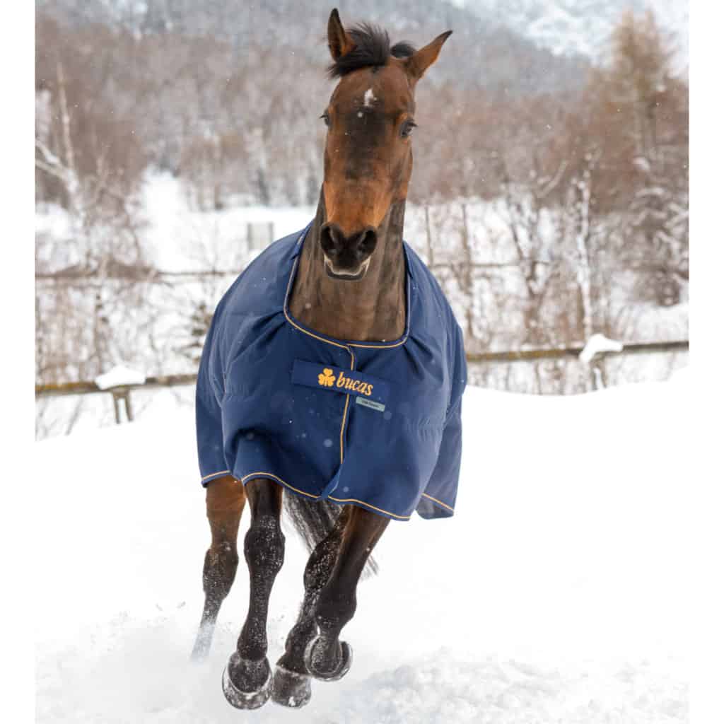 Bucas 659 Medium Weight Irish Turnout Rug (150g)