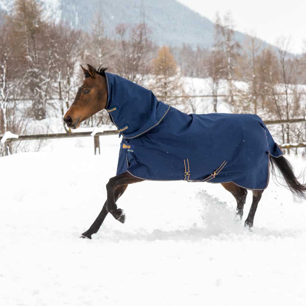 BUCAS Combi Neck for Irish Turnout Rug