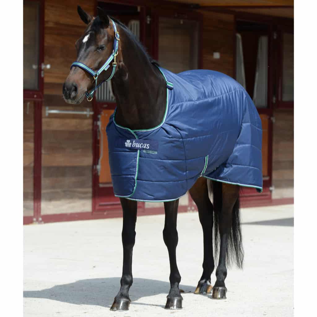 Bucas 455 Quilt Big Neck Under-Rug / Stable Rug - Medium Weight (150g) - equichoice.co.uk