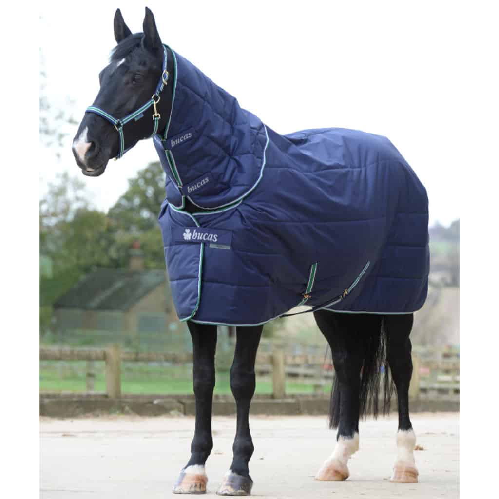Bucas 450 Quilt Neck - equichoice.co.uk