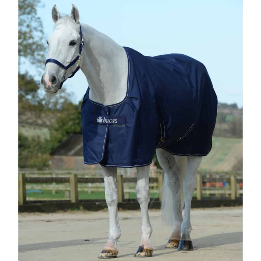 Bucas 648 Irish Stable Rug - Heavy Weight (300g) - equichoice.co.uk