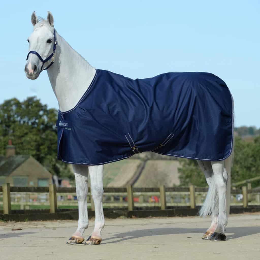 Bucas 648 Irish Stable Rug - Heavy Weight (300g) - equichoice.co.uk