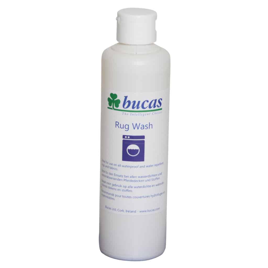 Bucas Rug Wash