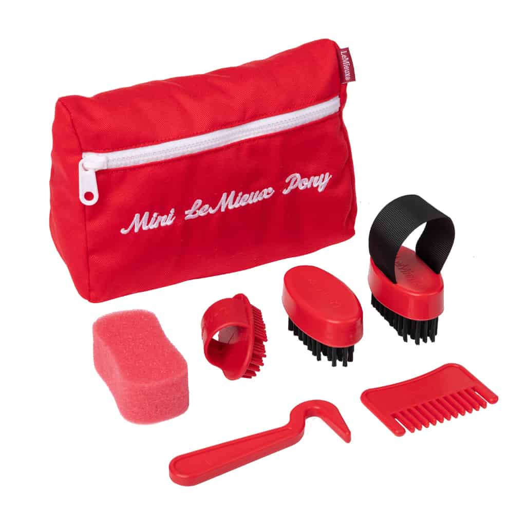 LeMieux Mini Toy Pony Grooming Kit