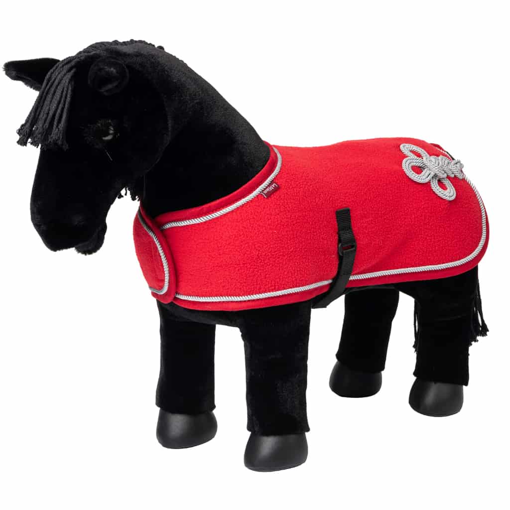 LeMieux Mini Toy Pony Show Rug