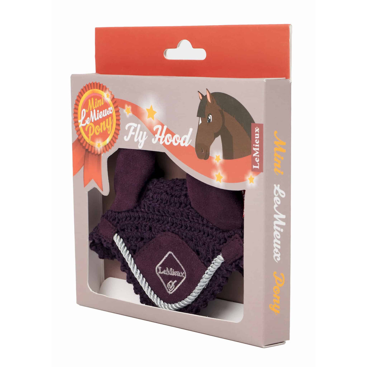 LeMieux Toy Pony Fly Hood