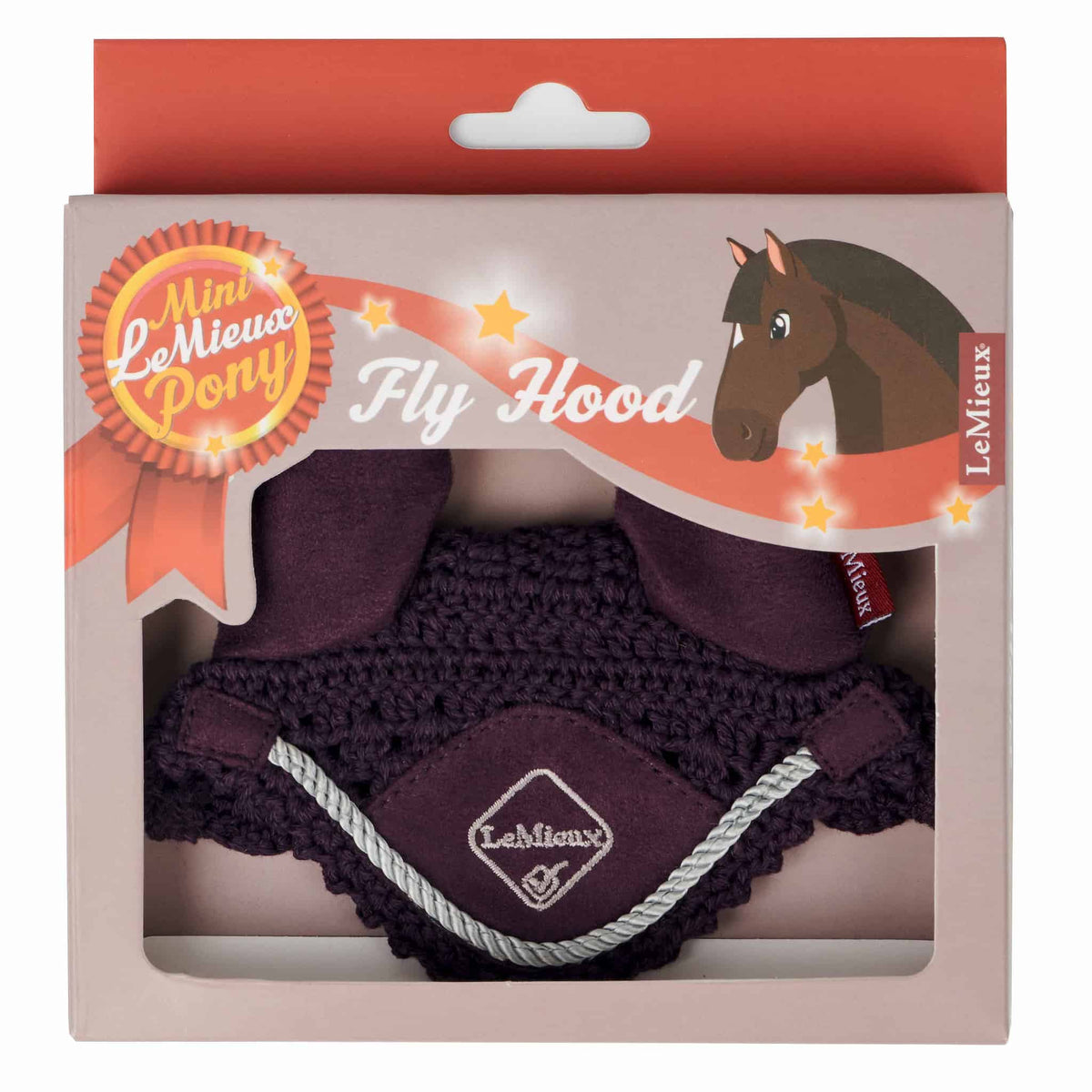 LeMieux Toy Pony Fly Hood