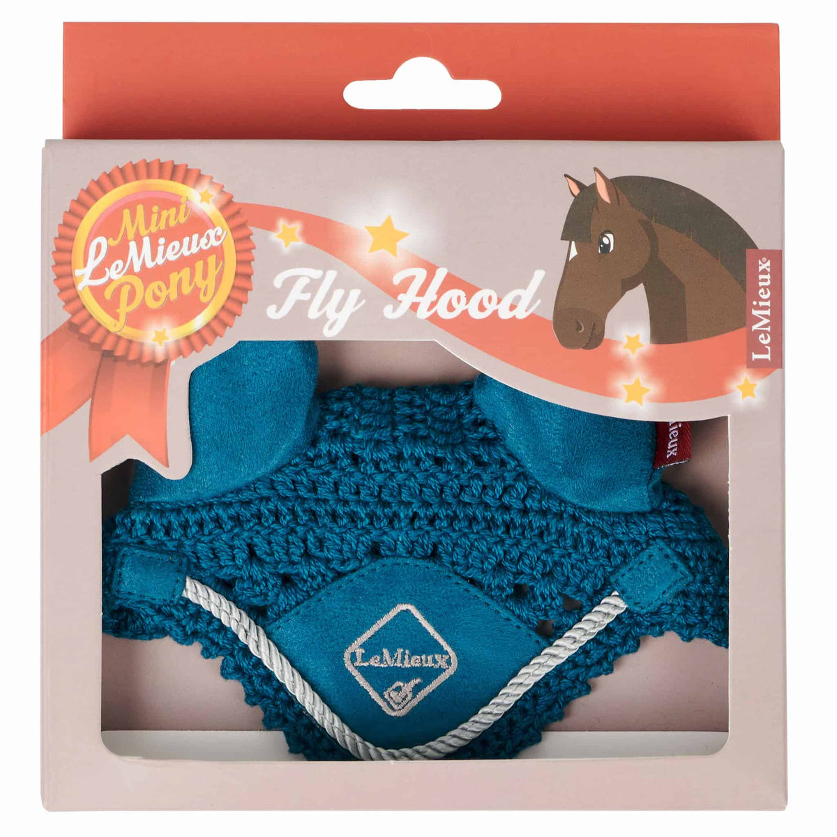 LeMieux Toy Pony Fly Hood