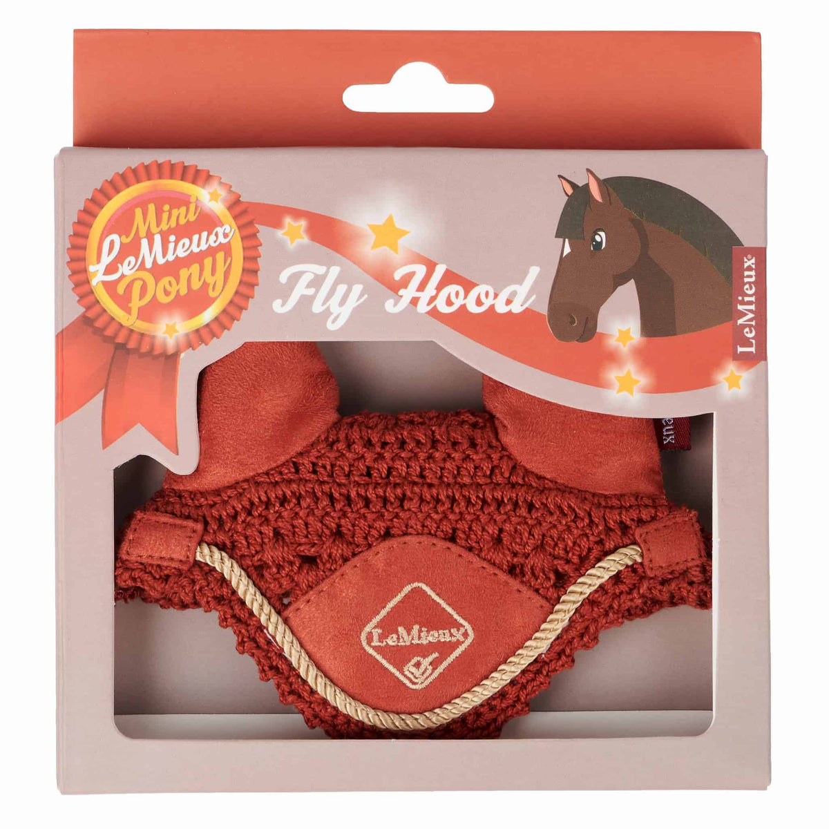 LeMieux Toy Pony Fly Hood