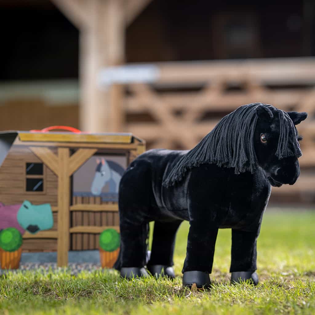 Mini LeMieux Toy Pony Skye