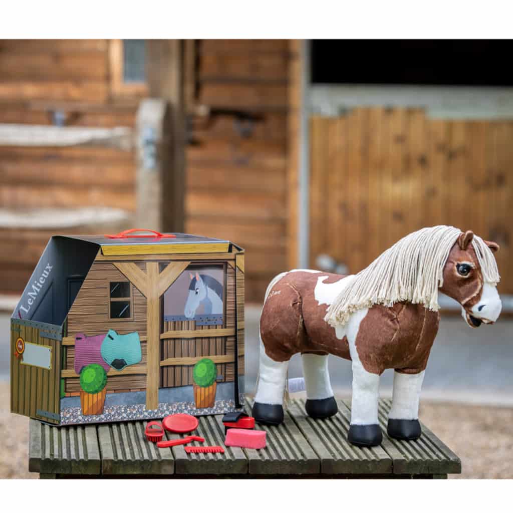 Mini LeMieux Toy Pony Flash
