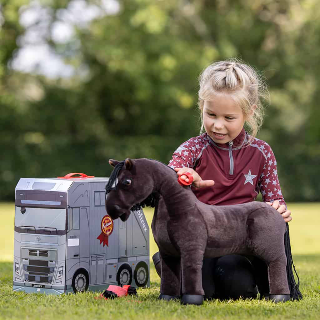 LeMieux Mini Toy Pony Grooming Kit