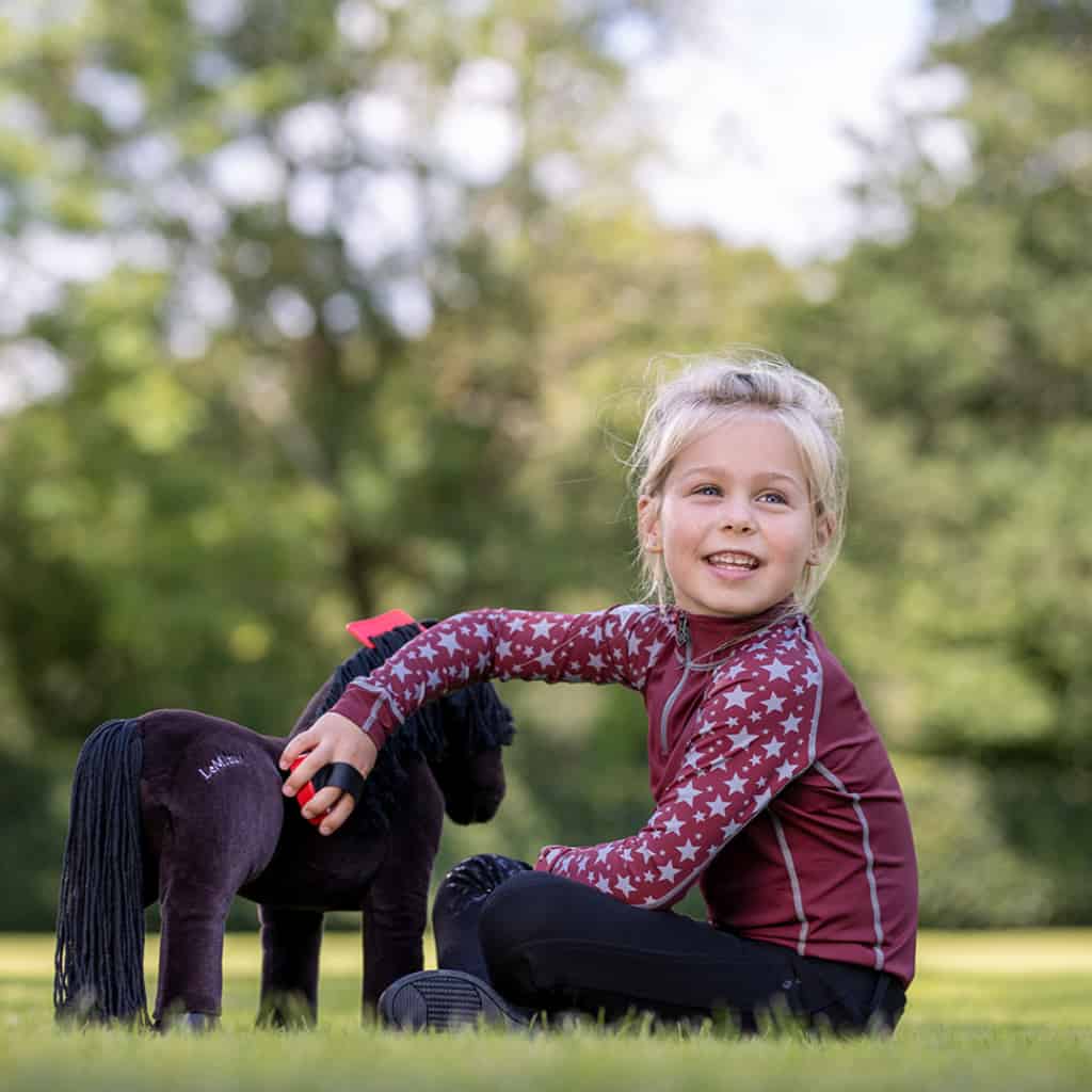 Mini LeMieux Toy Pony Freya